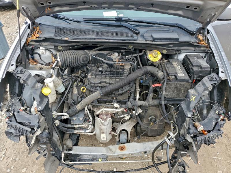 Photo 12 from auction – 2018 DODGE GRAND CARA with VIN 2C4RDGBG7JR152704