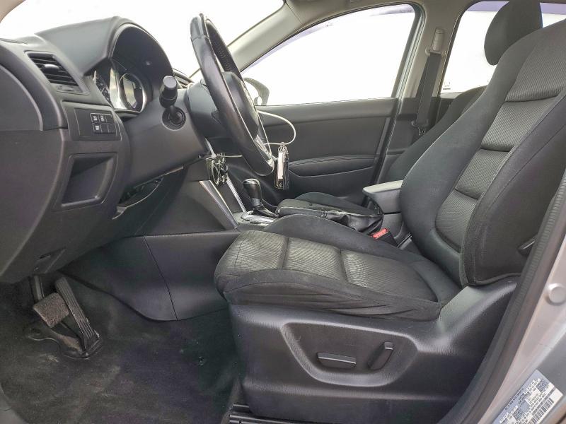 Photo 7 from auction – 2015 MAZDA CX-5 TOURI with VIN JM3KE4CY7F0447301