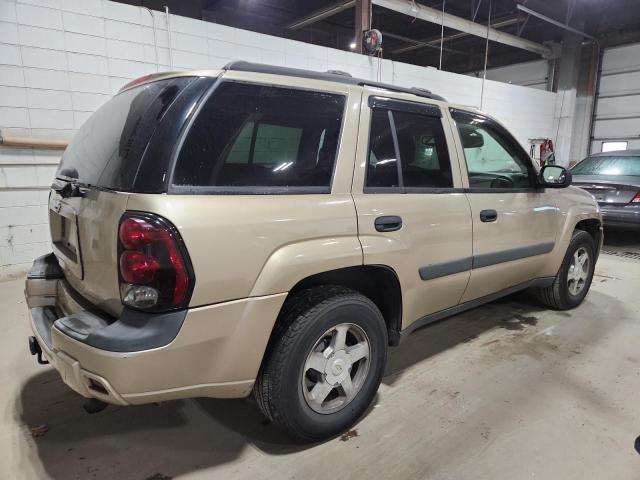 Photo 3 from auction – 2005 CHEVROLET TRAILBLAZER with VIN 1GNDT13S352181450