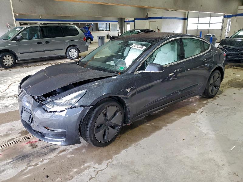 TESLA MODEL 3 2018 with VIN 5YJ3E1EB5JF074953 - Photo from auction