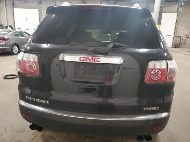 Photo 6 from auction – 2008 GMC ACADIA SLT with VIN 1GKEV33738J208143