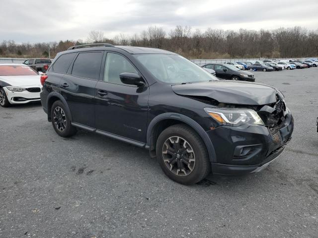 Photo 4 from auction – 2019 NISSAN PATHFINDER with VIN 5N1DR2MM6KC630540