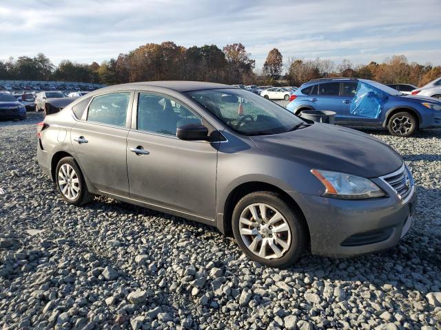 Photo 4 from auction – 2015 NISSAN SENTRA S with VIN 3N1AB7AP9FL681566