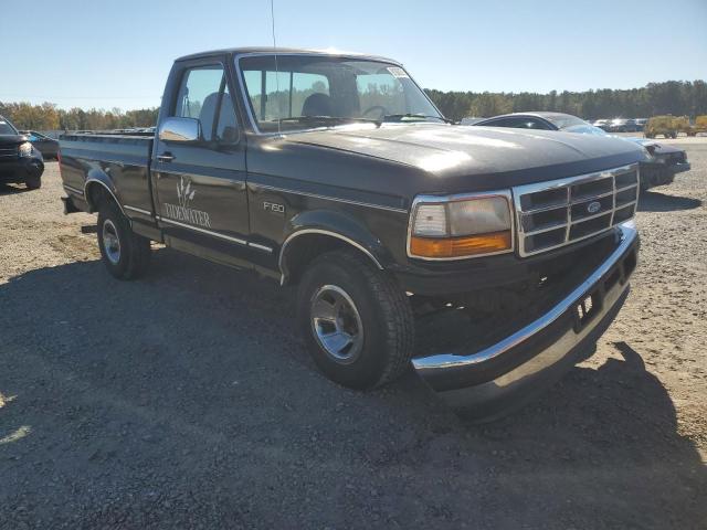 Photo 4 from auction – 1996 FORD F150 with VIN 2FTEF15Y4TCA74799