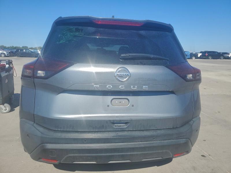 Photo 6 from auction – 2021 NISSAN ROGUE S with VIN 5N1AT3AA9MC820808