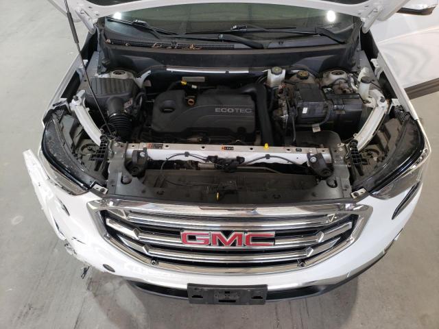Photo 12 from auction – 2021 GMC TERRAIN SL with VIN 3GKALPEV5ML392589