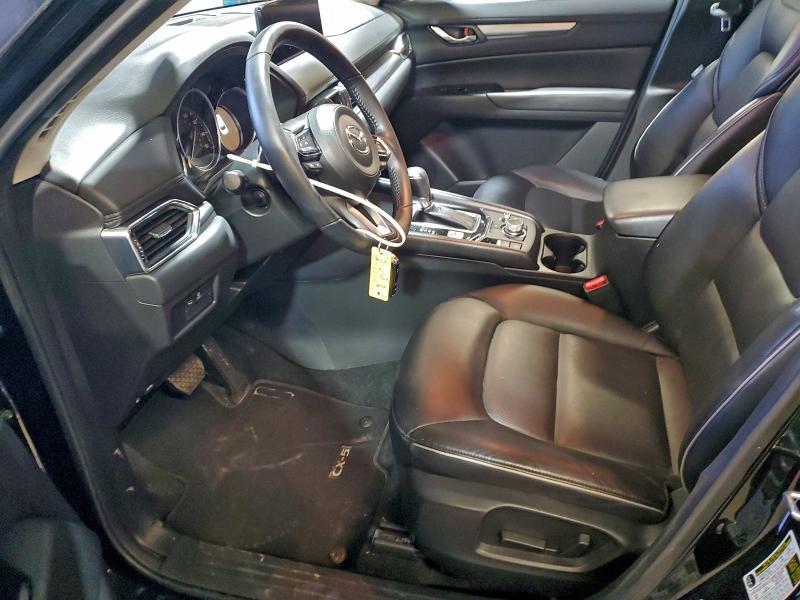 Photo 7 from auction – 2025 MAZDA CX-5 SELEC with VIN JM3KFBBL6S0568709