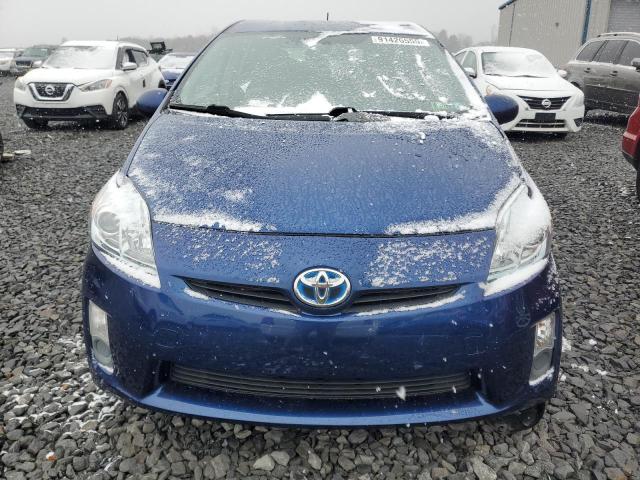 Photo 5 from auction – 2010 TOYOTA PRIUS with VIN JTDKN3DU0A0210656