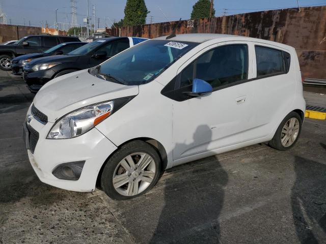 CHEVROLET SPARK 1LT 2014 with VIN KL8CD6S91EC512123 - Photo from auction