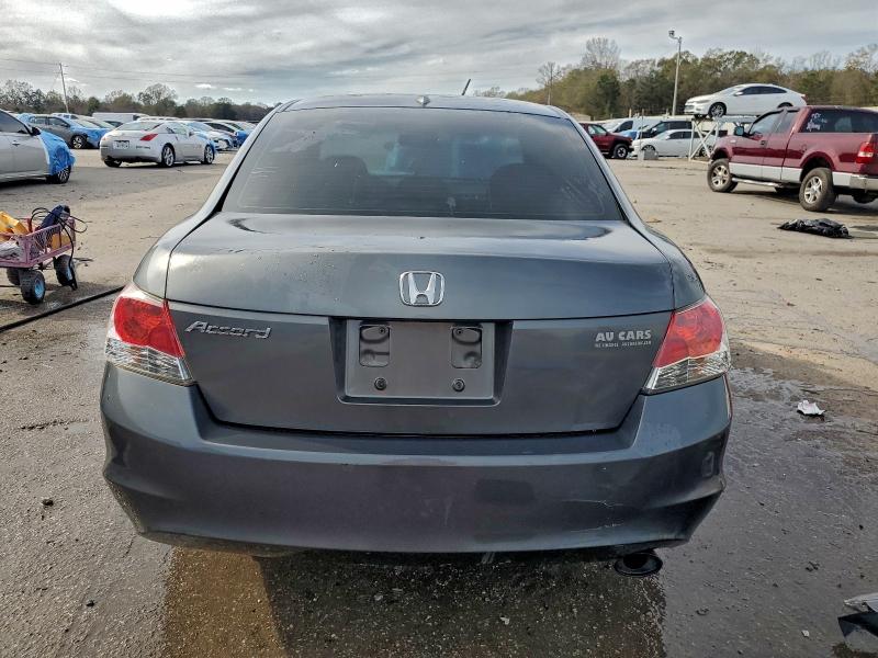 Photo 6 from auction – 2010 HONDA ACCORD EXL with VIN 1HGCP2F83AA079761