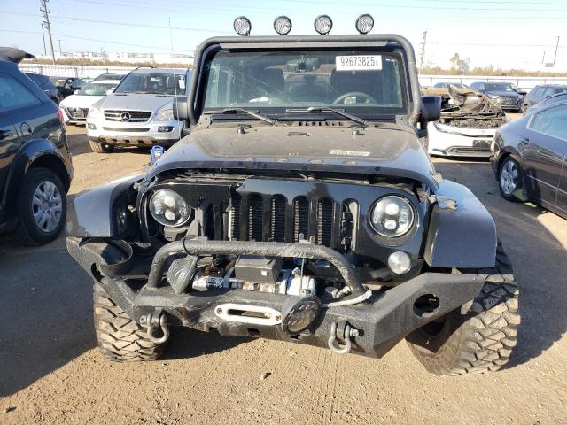 صورة رقم 5 من المزاد - 2016 JEEP WRANGLER U مع VIN 1C4BJWEG3GL168321
