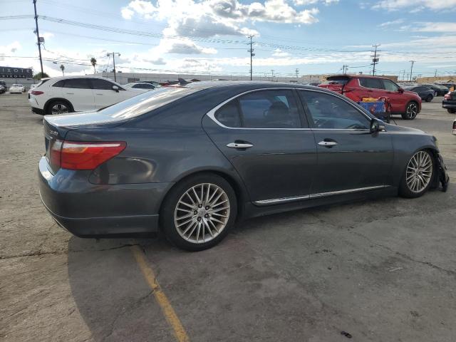 Photo 3 from auction – 2011 LEXUS LS 460 with VIN JTHBL5EF9B5106574