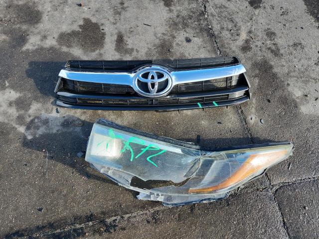 Photo 13 from auction – 2015 TOYOTA HIGHLANDER with VIN 5TDJKRFH4FS089500