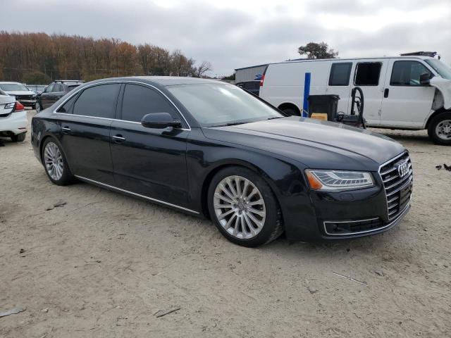 Photo 4 from auction – 2015 AUDI A8 L QUATT with VIN WAU32AFD0FN019647