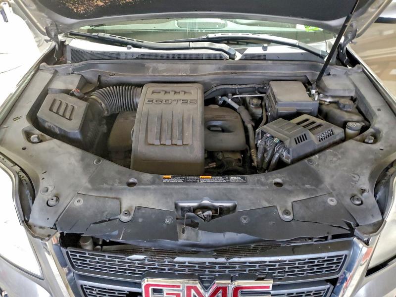 Photo 12 from auction – 2012 GMC TERRAIN SL with VIN 2GKFLREK3C6293490