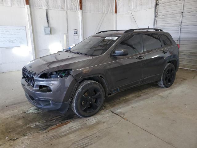JEEP CHEROKEE L 2018 with VIN 1C4PJMCX5JD571537 - Photo from auction