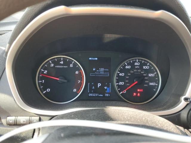 Photo 9 from auction – 2019 MITSUBISHI ECLIPSE CR with VIN JA4AT3AA5KZ052558