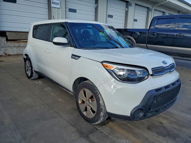 Photo 4 from auction – 2016 KIA SOUL with VIN KNDJN2A26G7351305