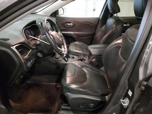 Photo 7 from auction – 2019 JEEP CHEROKEE with VIN 1C4PJMDN7KD179240