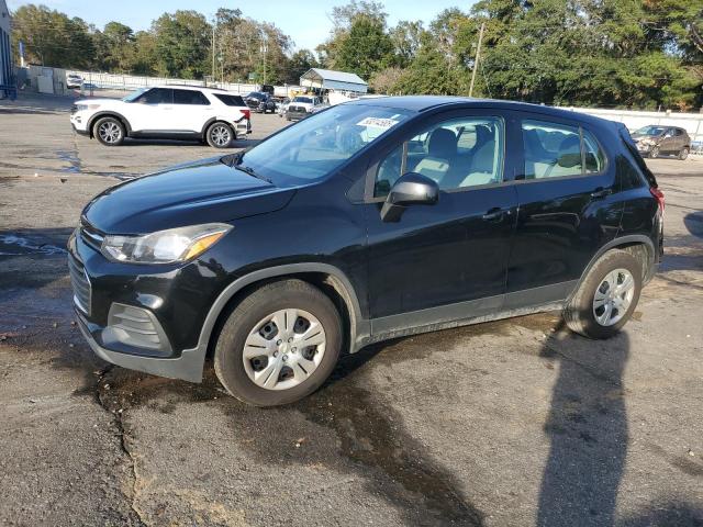 Photo 1 from auction – 2017 CHEVROLET TRAX LS with VIN 3GNCJKSB0HL282814