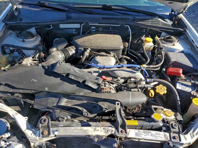 Photo 12 from auction – 2009 SUBARU OUTBACK 2. with VIN 4S4BP61C497343619