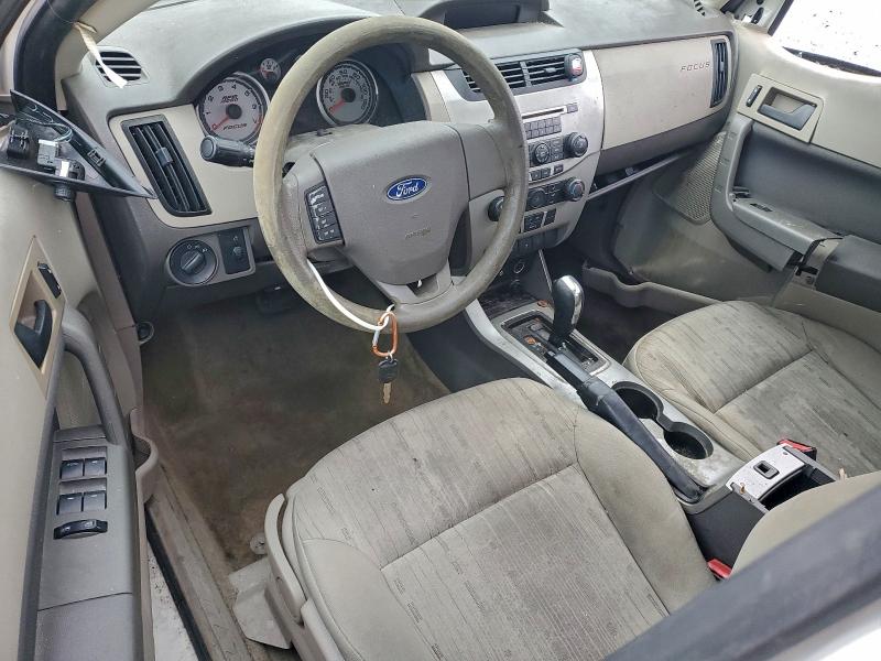 Photo 8 from auction – 2011 FORD FOCUS SE with VIN 1FAHP3FN5BW189303