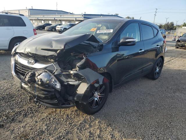 HYUNDAI TUCSON GLS 2012 with VIN KM8JU3AC9CU441069 - Photo from auction