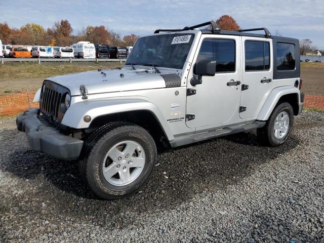 Photo 1 from auction – 2009 JEEP WRANGLER U with VIN 1J4GA59199L703994