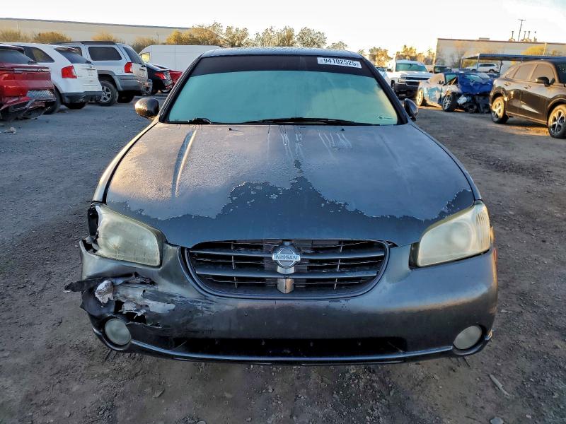 Photo 5 from auction – 2000 NISSAN MAXIMA GLE with VIN JN1CA31D1YT560409