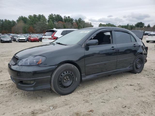 TOYOTA COROLLA CE 2006 with VIN 2T1BR32E46C612144 - Photo from auction