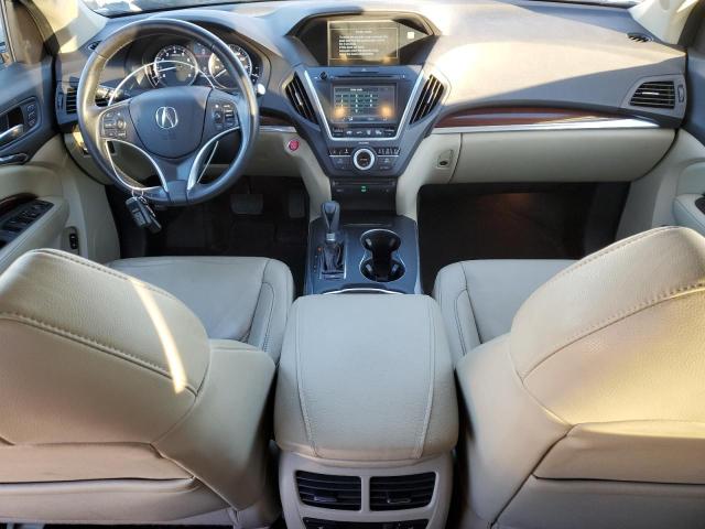 Photo 8 from auction – 2015 ACURA MDX TECHNO with VIN 5FRYD4H67FB006961