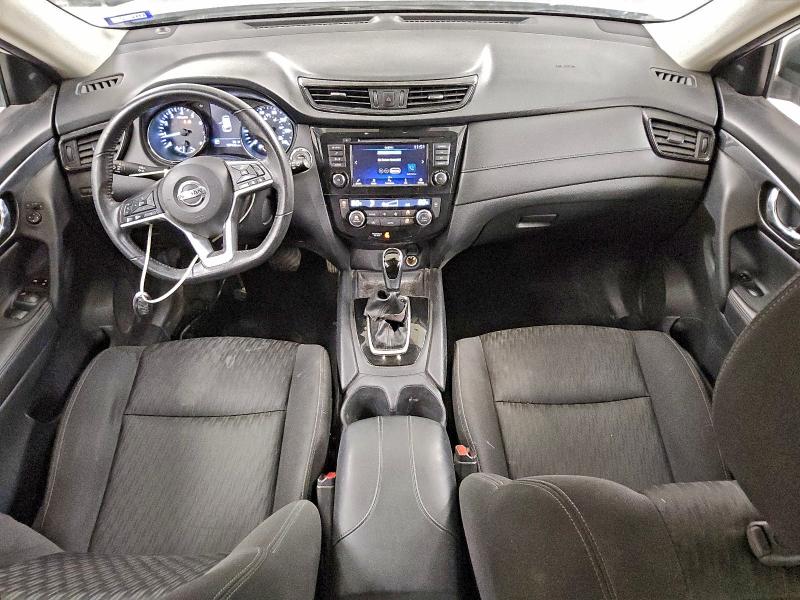 Photo 8 from auction – 2020 NISSAN ROGUE S with VIN KNMAT2MV1LP510320