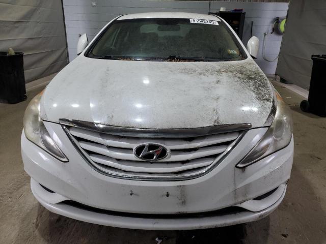 Photo 5 from auction – 2011 HYUNDAI SONATA with VIN 5NPEB4AC1BH301771