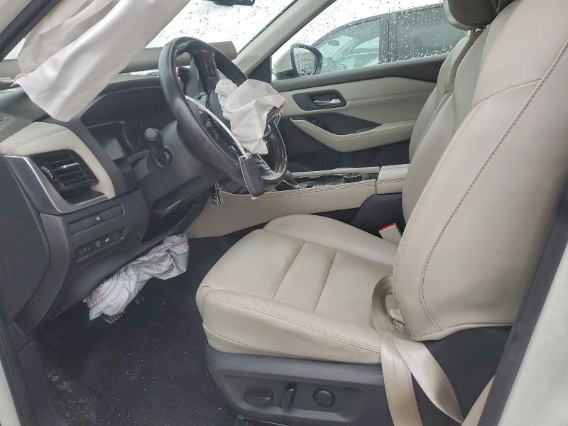 Zdjęcie 7 z aukcji – 2023 NISSAN ROGUE SL z VIN 5N1BT3CB7PC802435