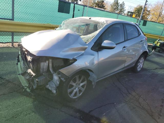 MAZDA MAZDA2 2011 with VIN JM1DE1HY4B0123211 - Photo from auction