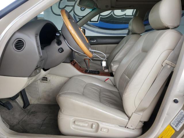 Photo 7 from auction – 2000 LEXUS LS 400 with VIN JT8BH28F7Y0181128