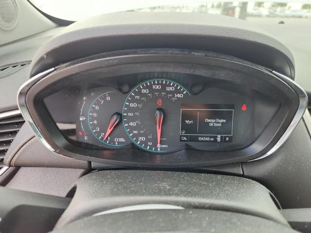 Photo 9 from auction – 2018 CHEVROLET TRAX LS with VIN 3GNCJKSB5JL353771