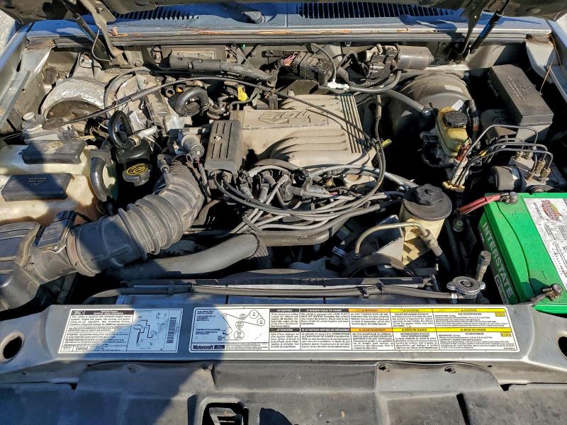 Photo 12 from auction – 1999 FORD EXPLORER with VIN 1FMZU35PXXZB17928