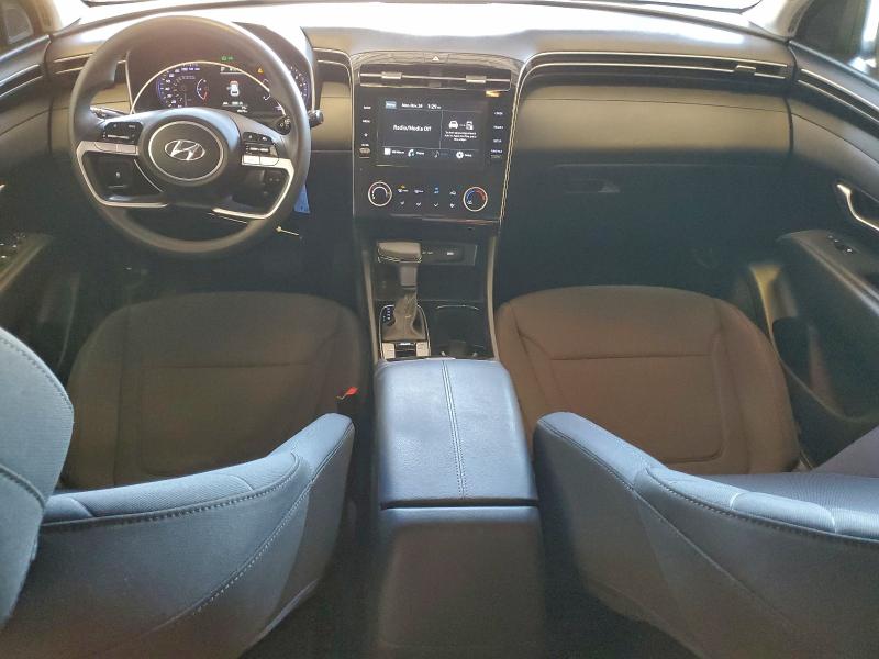 Photo 8 from auction – 2022 HYUNDAI TUCSON SE with VIN 5NMJA3AE2NH112903
