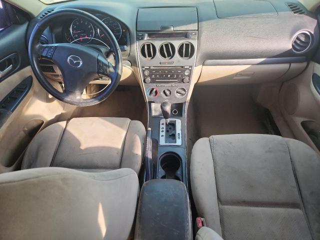 Photo 8 from auction – 2008 MAZDA 6 I with VIN 1YVHP80C185M33553