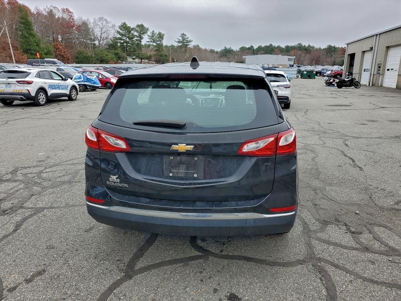 Photo 6 from auction – 2018 CHEVROLET EQUINOX LS with VIN 2GNAXHEV3J6176561