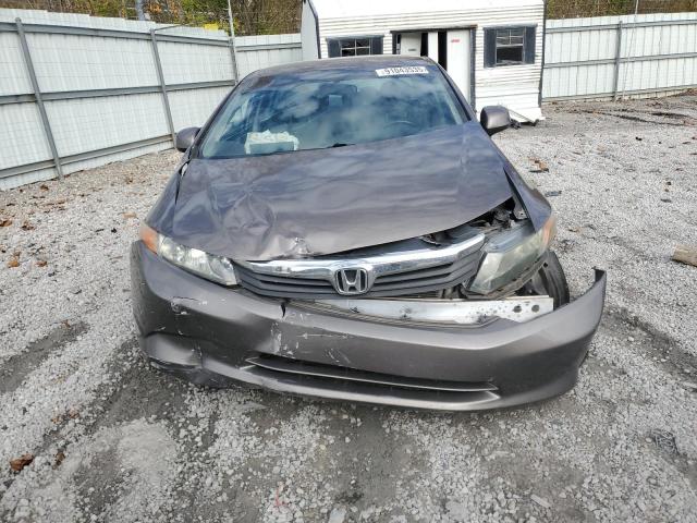 Photo 5 from auction – 2012 HONDA CIVIC LX with VIN 19XFB2F52CE017283