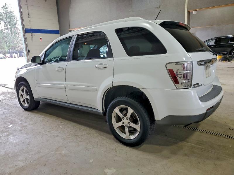 Photo 2 from auction – 2007 CHEVROLET EQUINOX LT with VIN 2CNDL73F376097189