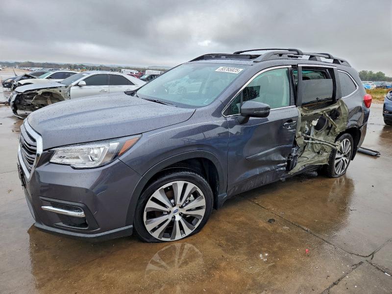 SUBARU ASCENT LIM 2022 مع رقم تعريف المركبة 4S4WMAPD9N3431435 - صورة من المزاد