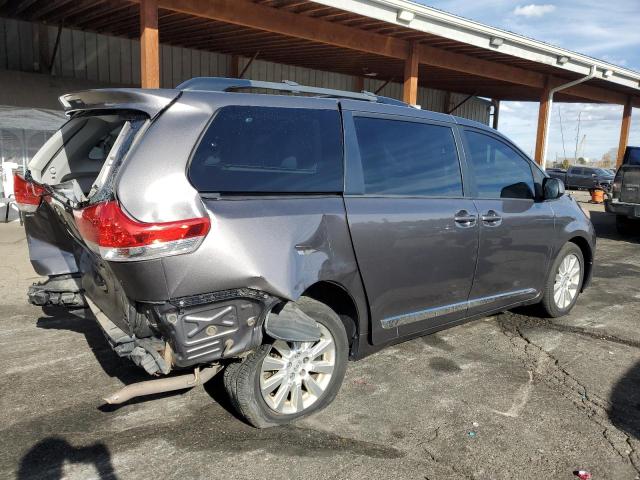 Photo 3 from auction – 2014 TOYOTA SIENNA LE with VIN 5TDJK3DC1ES092955