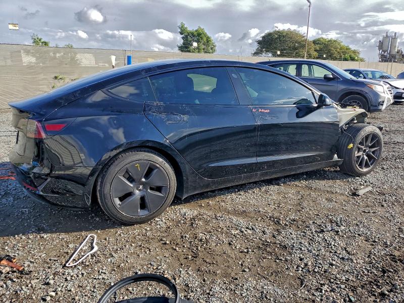 Photo 3 from auction – 2022 TESLA MODEL 3 with VIN 5YJ3E1EA3NF157262
