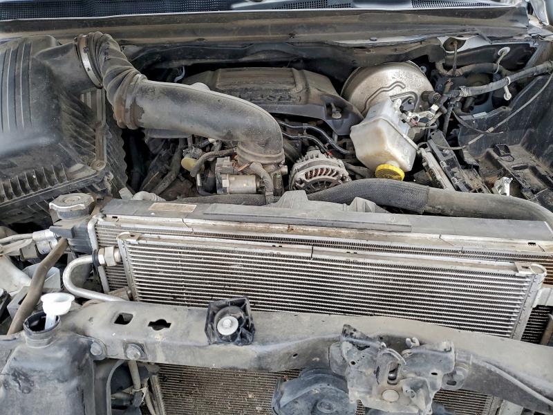 Photo 11 from auction – 2019 RAM 1500 BIG H with VIN 1C6SRFFT2KN663666