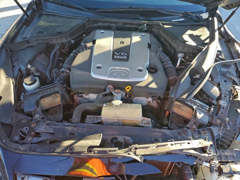 Photo 11 from auction – 2014 INFINITI Q50 BASE with VIN JN1BV7AR7EM684144