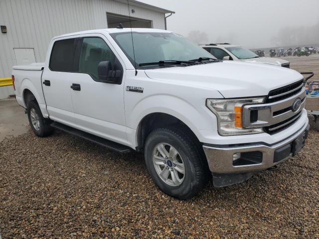 Photo 4 from auction – 2020 FORD F150 SUPER with VIN 1FTEW1E58LKD32078