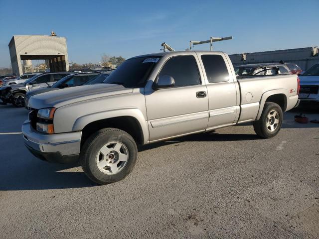 CHEVROLET SILVERADO 2006 with VIN 1GCEK19B26Z194786 - Photo from auction